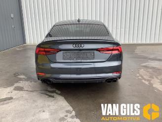 Démontage voiture Audi S5 S5 Sportback (F5A/F5F), Liftback, 2016 3.0 TFSI V6 24V 2017/6