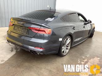 Audi S5 S5 Sportback (F5A/F5F), Liftback, 2016 3.0 TFSI V6 24V picture 2