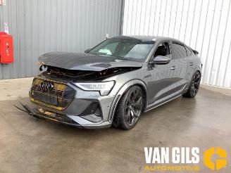 Audi E-tron E-Tron S Sportback (GEA), SUV, 2020 S picture 5