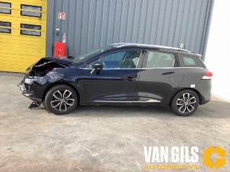Renault Clio Clio IV Estate/Grandtour (7R), Combi 5-drs, 2012 / 2021 0.9 Energy TCE 90 12V 2018/4