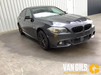BMW 5-serie 5 serie (F10), Sedan, 2009 / 2016 530d 24V picture 4