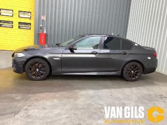 Démontage voiture BMW 5-serie 5 serie (F10), Sedan, 2009 / 2016 530d 24V 2013/8