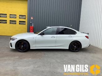 Salvage car BMW 3-serie 3 serie (G20), Sedan, 2018 330i 2.0 TwinPower Turbo 16V 2019/5