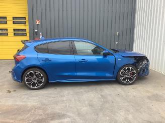 skadebil auto Ford Focus 1.0 Ti-VCT 125pk 2018/1