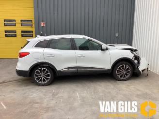 rozbiórka samochody osobowe Renault Kadjar Kadjar (RFEH), SUV, 2015 1.3 TCE 140 FAP 16V 2019/10