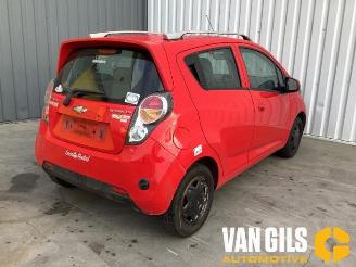 Chevrolet Spark Spark (M300), Hatchback, 2010 1.0 16V Bifuel picture 7