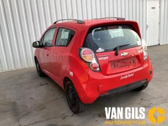Chevrolet Spark Spark (M300), Hatchback, 2010 1.0 16V Bifuel picture 8
