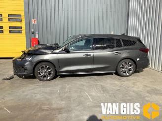 Ford Focus Focus 4 Wagon, Combi, 2018 / 2025 1.0 EcoBoost 12V Hybrid 155 picture 5