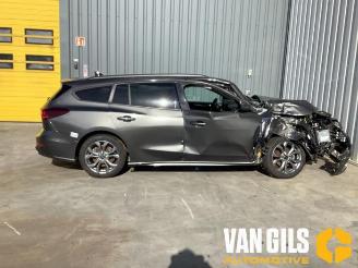 demontáž osobní automobily Ford Focus Focus 4 Wagon, Combi, 2018 / 2025 1.0 EcoBoost 12V Hybrid 155 2025/2