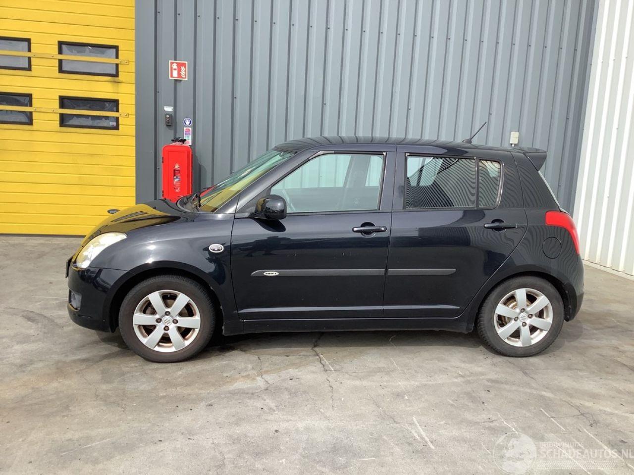 Suzuki Swift 1.3 VVT 16V Hatchback  Benzine