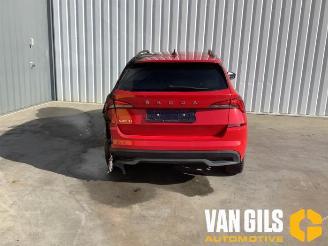 Skoda Kamiq Kamiq, SUV, 2019 1.0 TSI 12V picture 4