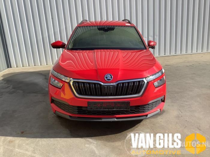 Skoda Kamiq Kamiq, SUV, 2019 1.0 TSI 12V