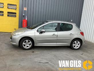 Autoverwertung Peugeot 207 207/207+ (WA/WC/WM), Hatchback, 2006 / 2015 1.4 16V 2007/6