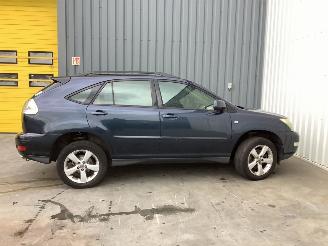 krockskadad bil auto Lexus RX 350 2006/2