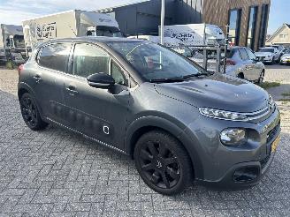 škoda osobní automobily Citroën C3 1.2 PureTech Shine 2017/9