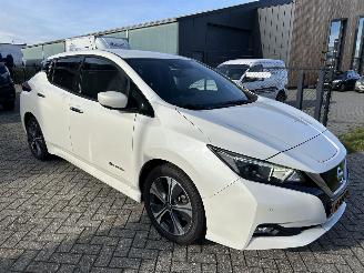 krockskadad bil auto Nissan Leaf  2020/6