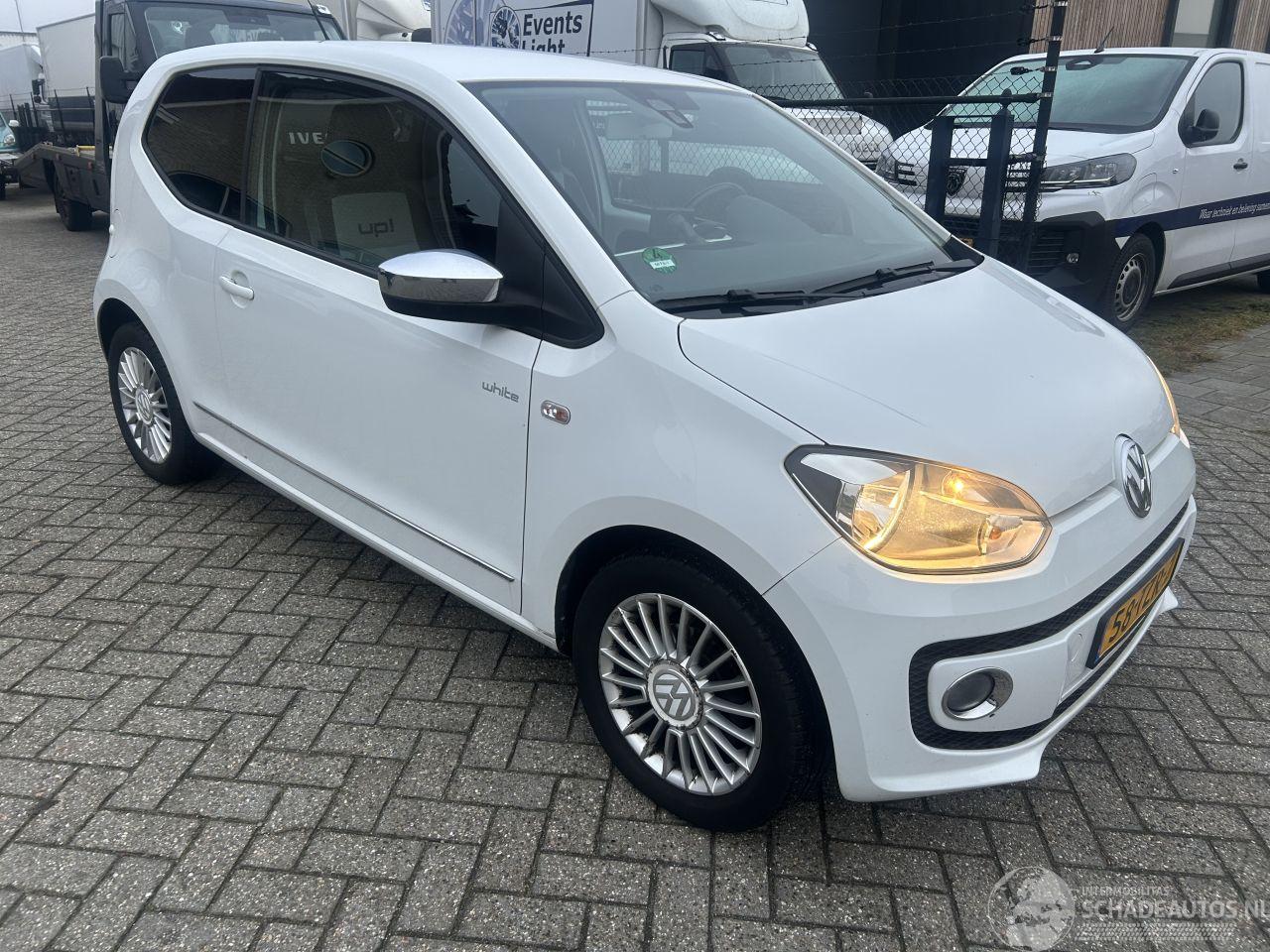 Volkswagen Up! 