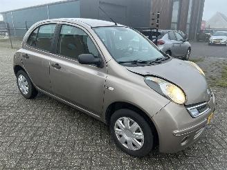 Unfallwagen Nissan Micra  2009/7