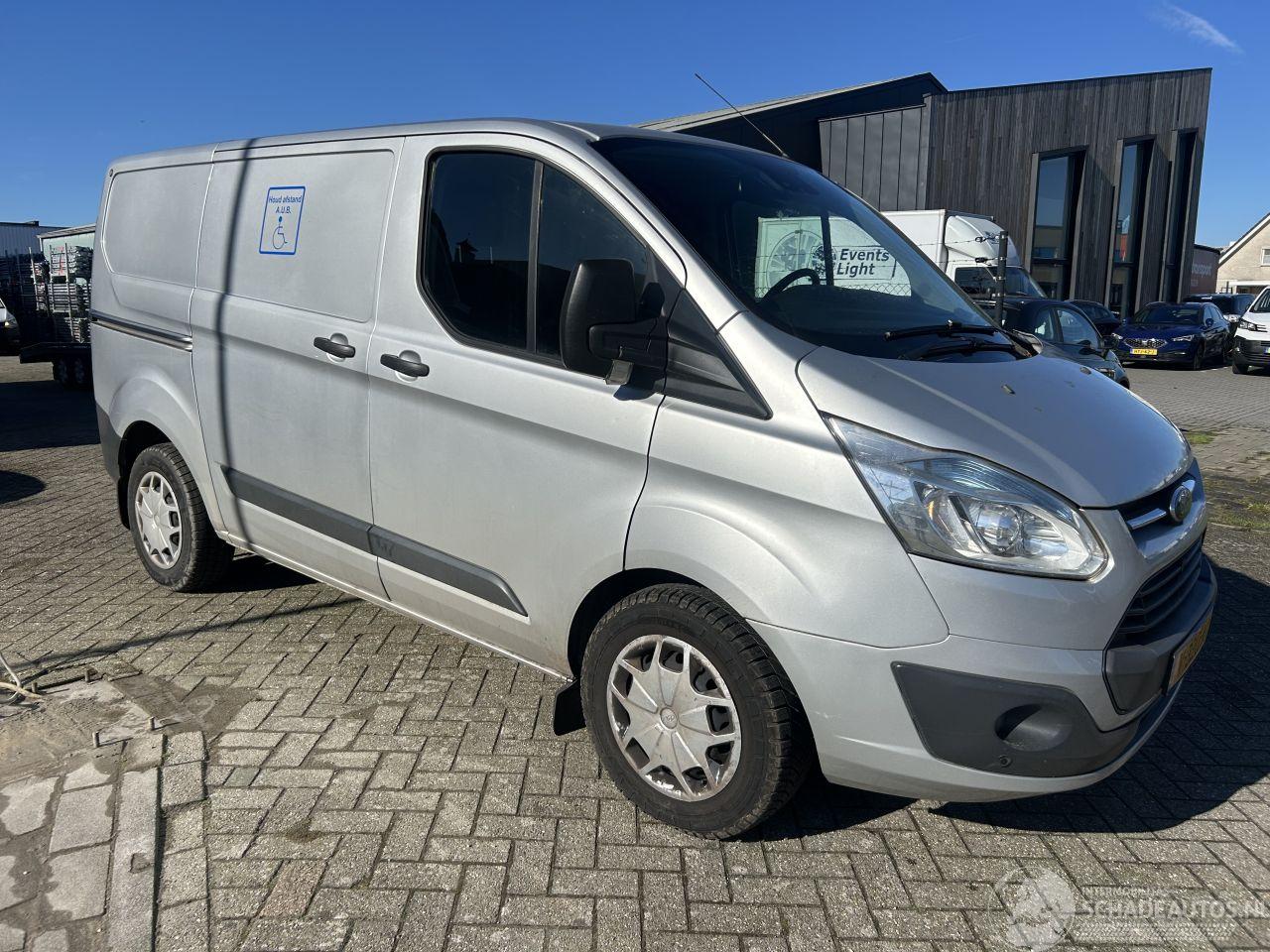 Ford Transit Custom 290 2.0 TDCI L1H1 Trend