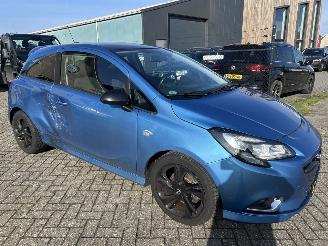 Opel Corsa-E  picture 3