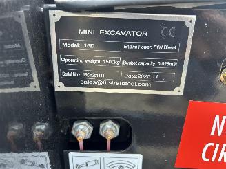 Overige  Vicsec 15D mini graafmachine picture 8