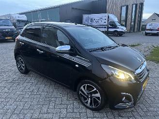 skadebil auto Peugeot 108  2017/1