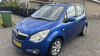  Opel Agila  2014/6