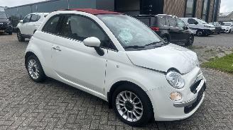 škoda osobní automobily Fiat 500C 0-9 TwinAir Lounge 2013/6