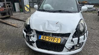 Unfallwagen Suzuki Swift SPORT 1.6 2012/2