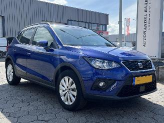 Schadeauto Seat Arona 1.0 TSI Style Business Intense 2020/6