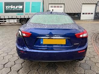 Maserati Ghibli 3.0 AUTOMAAT Origineel nederlands 1 eigenaar! picture 7