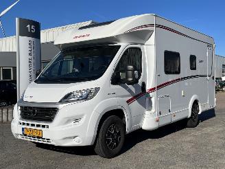 Schade camper Dethleffs  2.3 Trend T6767 2018/2