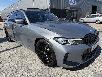 Schadeauto BMW 3-serie 320iM 2023/6