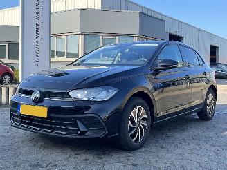 Auto incidentate Volkswagen Polo 1.0 TSI Life Edition 2024/8