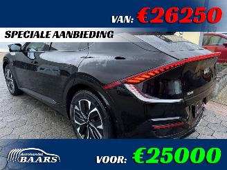 krockskadad bil auto Kia EV6 GT-Line 77.4 kWh pano 2023/7