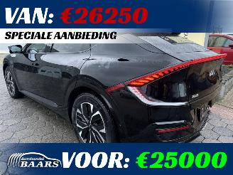 damaged passenger cars Kia EV6 GT-Line 77.4 kWh pano 2023/7