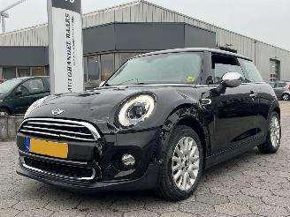 Voiture accidenté Mini One One Salt Business 2015/11
