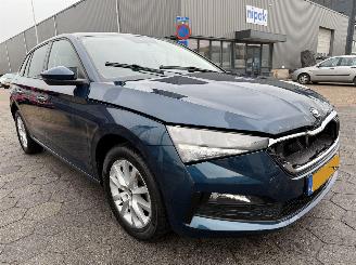 Skoda Scala 1.0 TSI Ambition picture 4