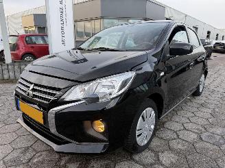 Voiture accidenté Mitsubishi Space-star 1.2 Cool+ 2021/4