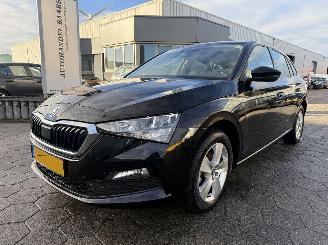 Unfallwagen Skoda Scala 1.0 TSI Ambition 2023/1