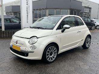 škoda osobní automobily Fiat 500 0.9 TwinAir Lounge 2013/3