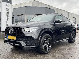 damaged passenger cars Mercedes GLE 2.0 GLE 350 DE 4MATIC 194PK 2021/1