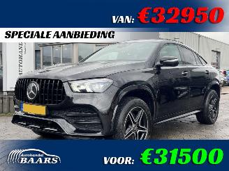 Unfallwagen Mercedes GLE GLE 350 DE 4MATIC 235KW 2021/1