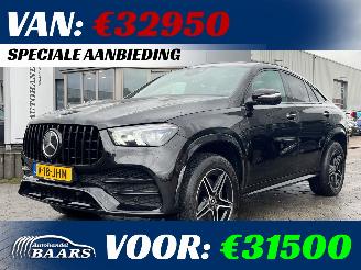 Auto incidentate Mercedes GLE GLE 350 DE 4MATIC 235KW 2021/1