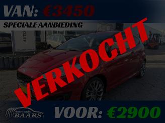  Ford Fiesta 1.0 ST-Line RS Look 125PK 2016/11