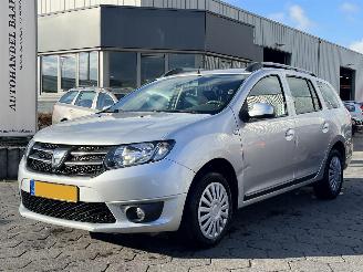 škoda osobní automobily Dacia Logan (MOTORSCHADE) MCV 0.9 TCe Lauréate 2015/8