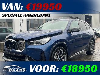 Unfallwagen BMW iX1 xDrive30 306PK Launch Edition 67 kWh 2024/1