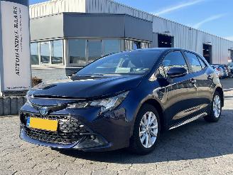 Voiture accidenté Toyota Corolla Hybrid 140 Active 2023/11