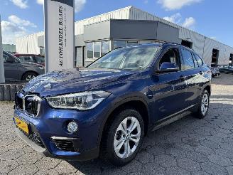 Damaged car BMW X1 X DRIVE 2.0 D 190 PK Autom 2018/9