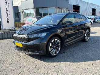 Schadeauto Skoda Enyaq IV 80X 265PK 4x4 2023/1